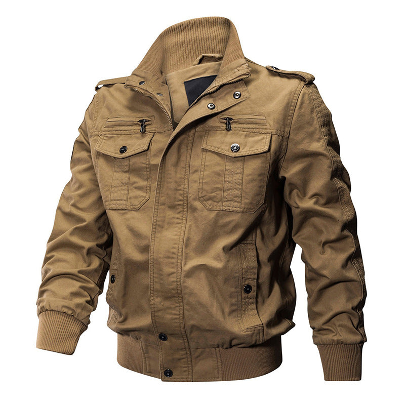 Bexton - Soft-Touch-Bomberjacke