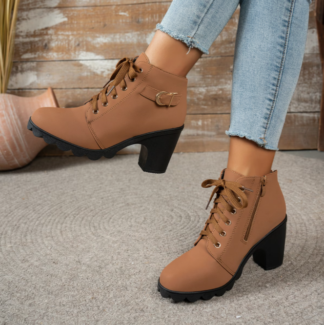 Saffie - High Heels mit weiter Zehenpartie