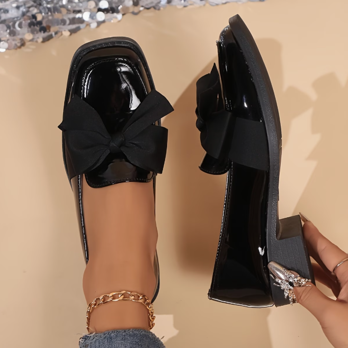 Ulina - Gepolsterte Slip-on-Wanderschuhe