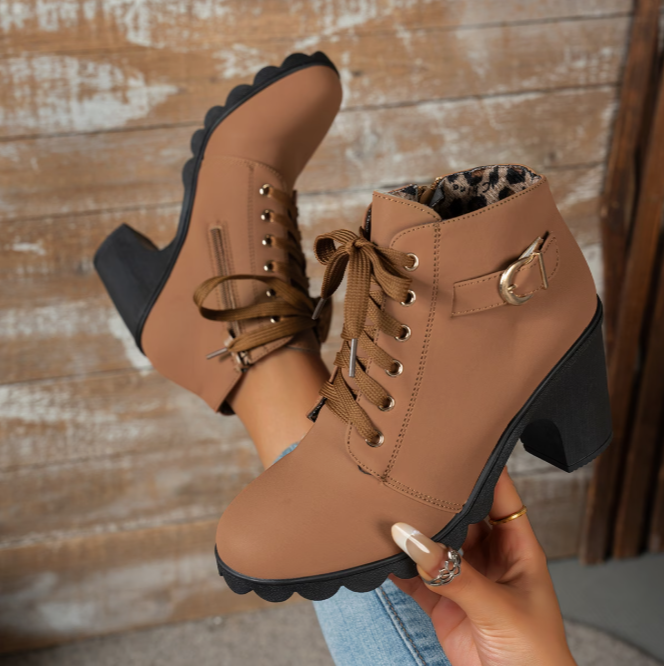 Saffie - High Heels mit weiter Zehenpartie