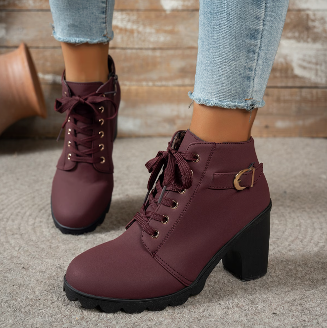 Saffie - High Heels mit weiter Zehenpartie