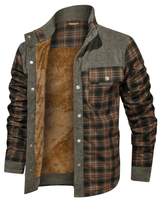 Amos - Isolierte Outdoorjacke