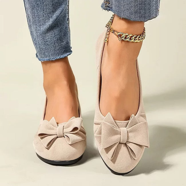 Disa - Ballerinas mit Schleifendetail