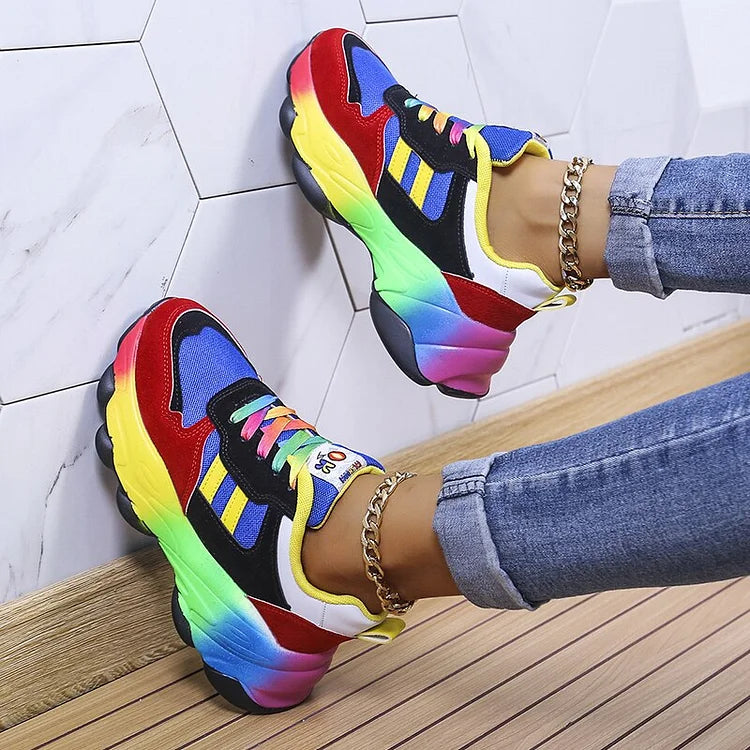 Danika - Orthopädische Premium-Sneaker