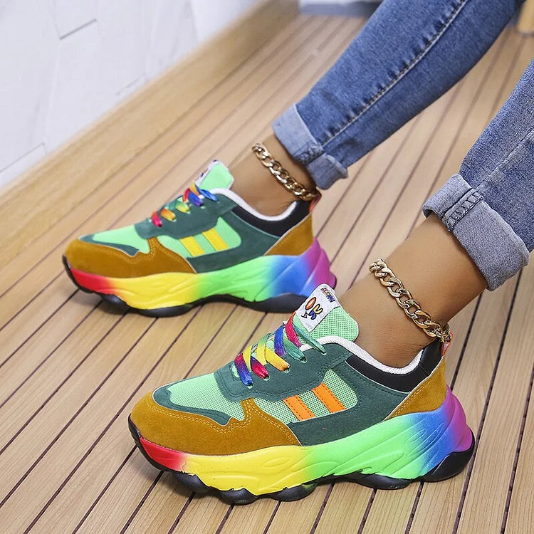 Danika - Orthopädische Premium-Sneaker