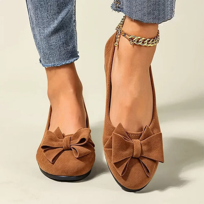 Disa - Ballerinas mit Schleifendetail