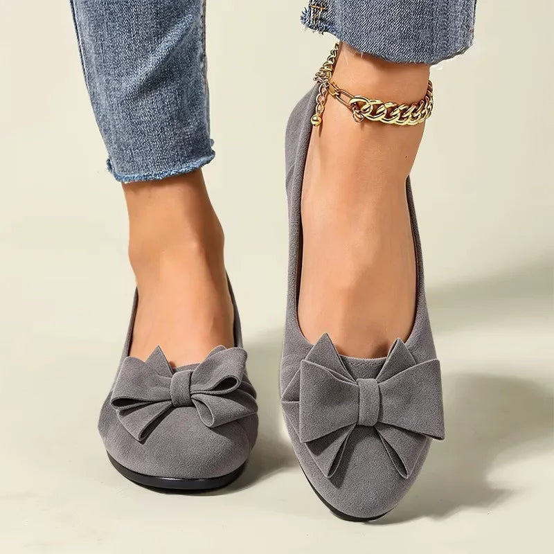 Disa - Ballerinas mit Schleifendetail