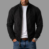 Rasmus - Gerippte Bomberjacke