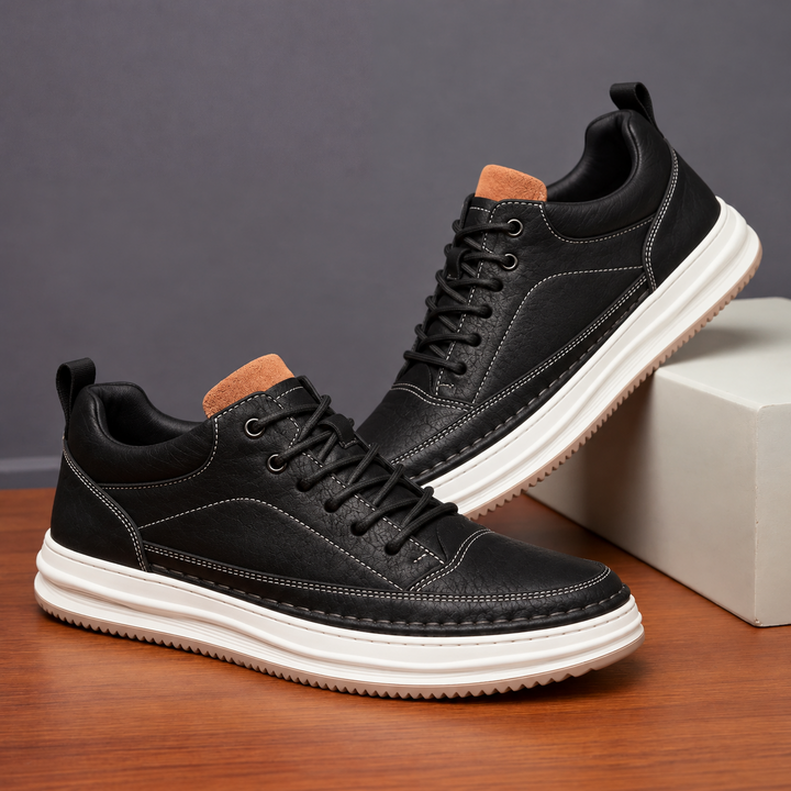 Garran - Bequeme, lässige Schnürschuhe
