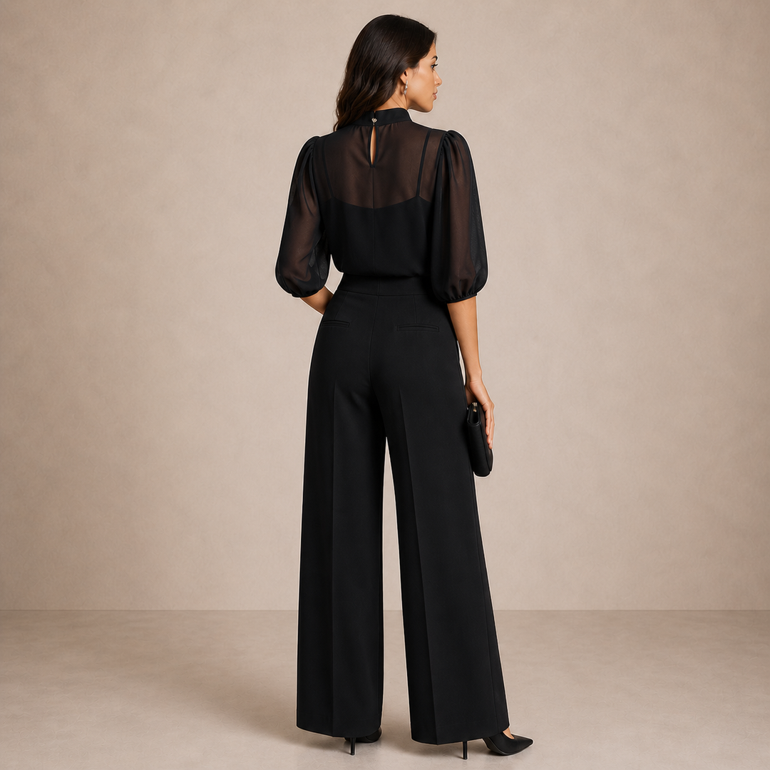 Juna - Premium dreiteiliges Co-ord-Set
