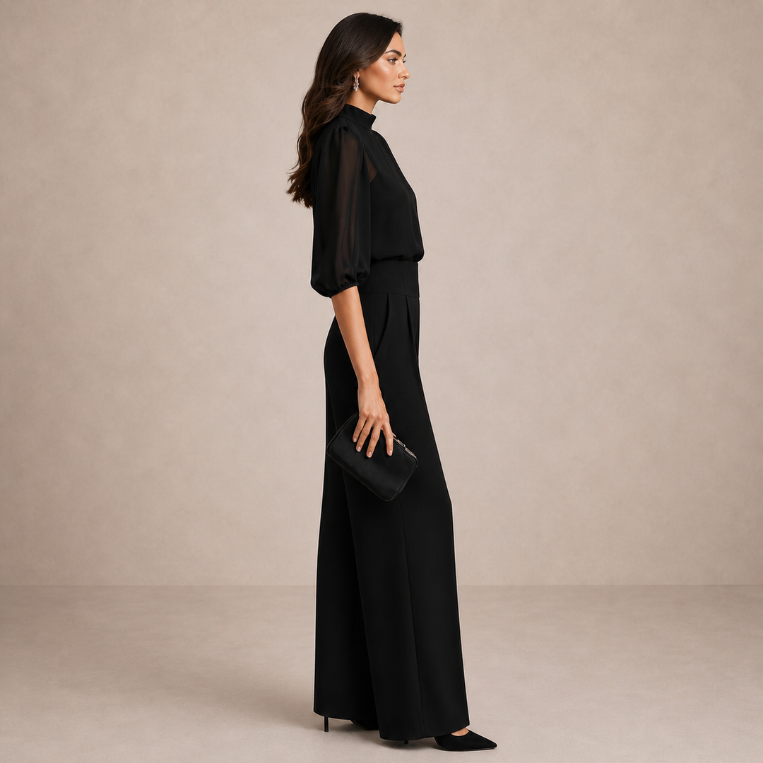 Juna - Premium dreiteiliges Co-ord-Set