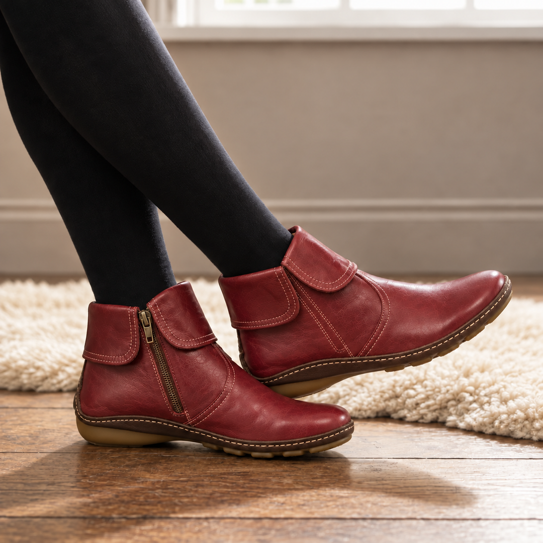 Aisley - Bequeme Stiefeletten