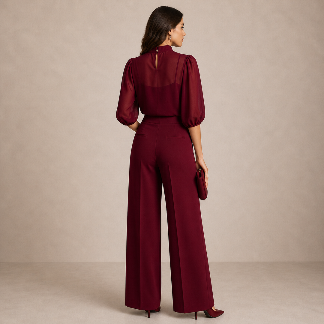 Juna - Premium dreiteiliges Co-ord-Set