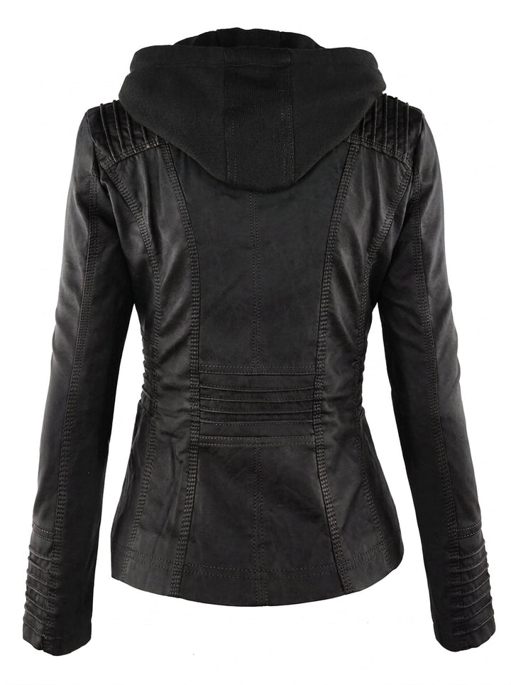 Kessia - Leichte, taillierte Jacke