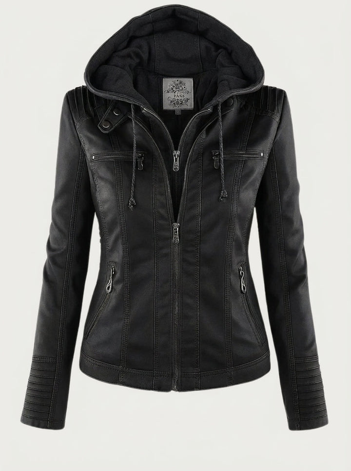 Kessia - Leichte, taillierte Jacke