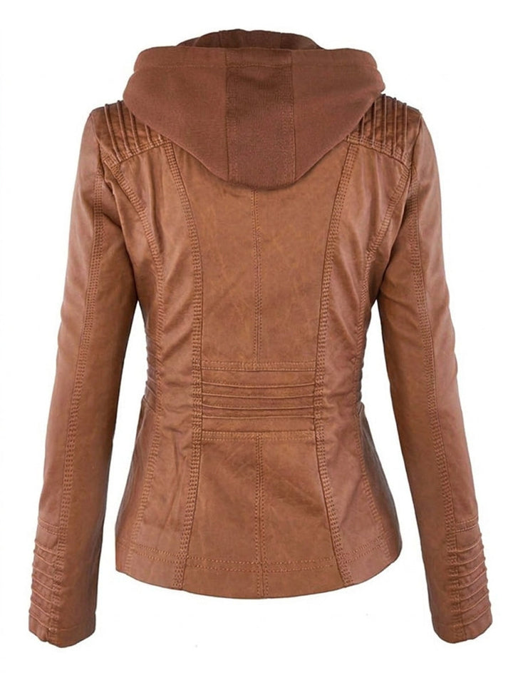 Kessia - Leichte, taillierte Jacke