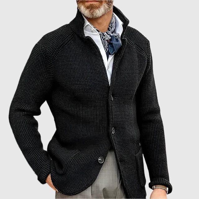 Reggie - Cardigan mit Knopfleiste
