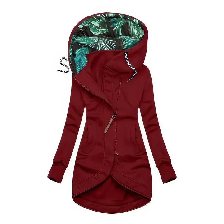 Delara - Wasserdichte Winterjacke
