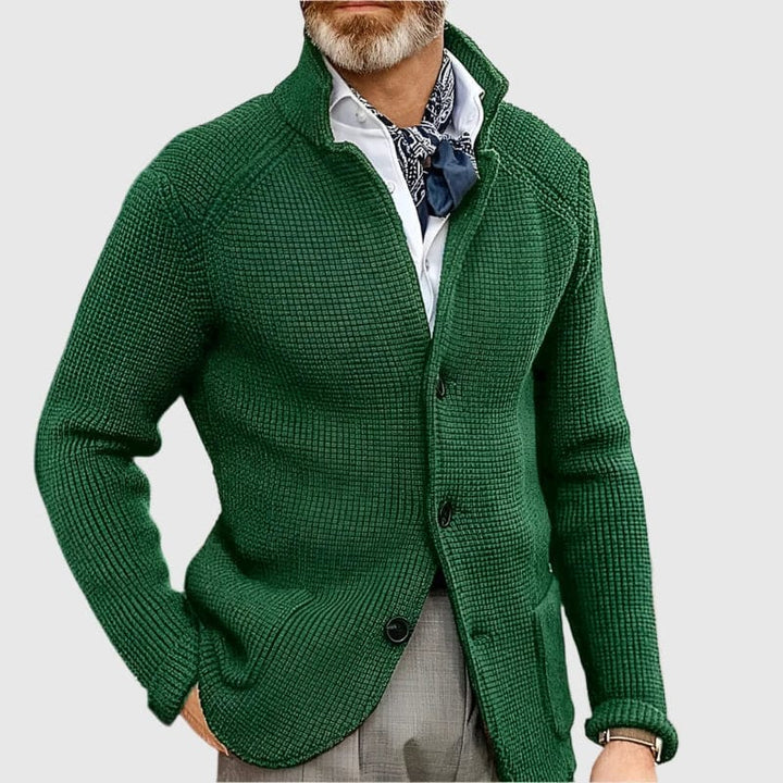Reggie - Cardigan mit Knopfleiste
