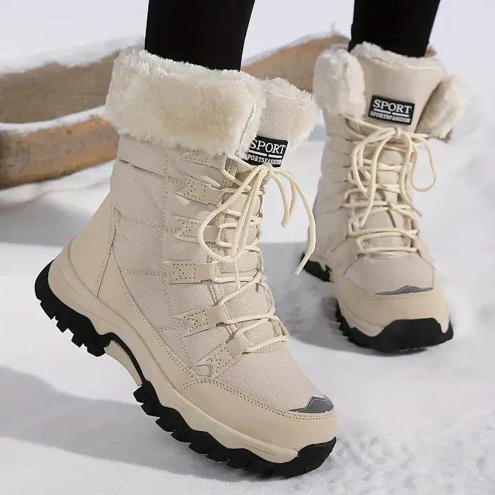 Aelia - Wasserabweisende Winterstiefel