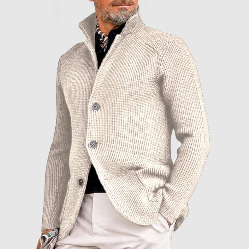 Reggie - Cardigan mit Knopfleiste