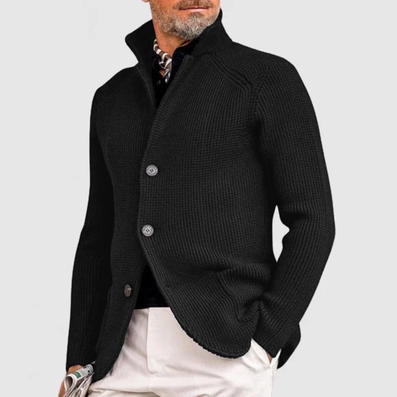 Reggie - Cardigan mit Knopfleiste