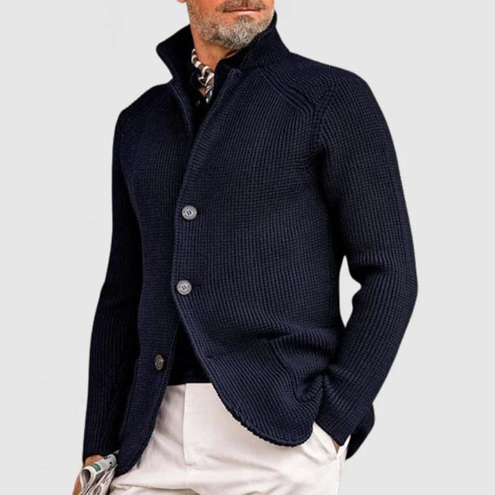 Reggie - Cardigan mit Knopfleiste