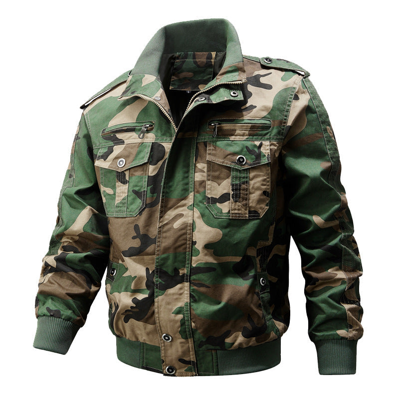 Bexton - Soft-Touch-Bomberjacke