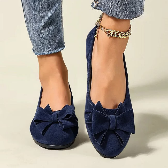 Disa - Ballerinas mit Schleifendetail