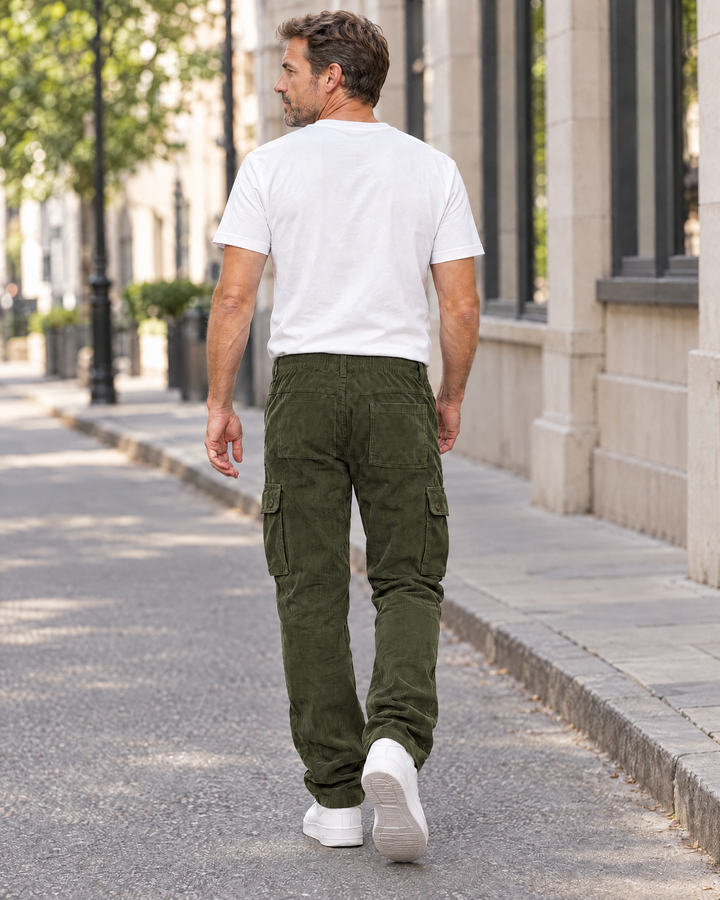 Milo - Ripp-Cargohose