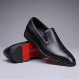 Dougie - Loafer mit roter Sohle