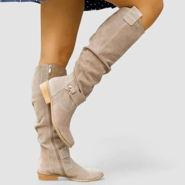 Alys - Hochwertiger Westernstiefel
