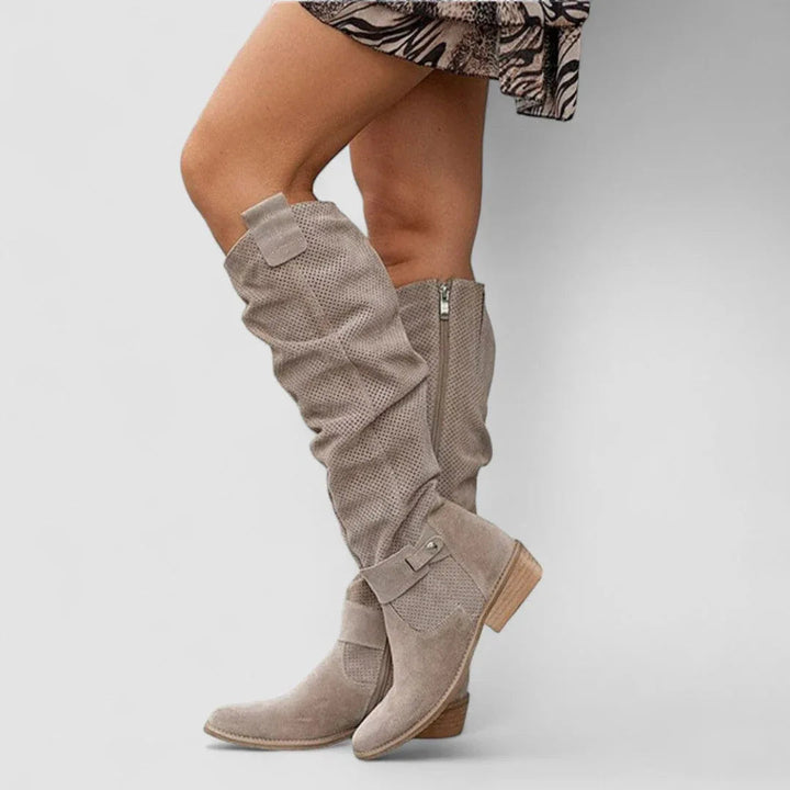 Alys - Hochwertiger Westernstiefel