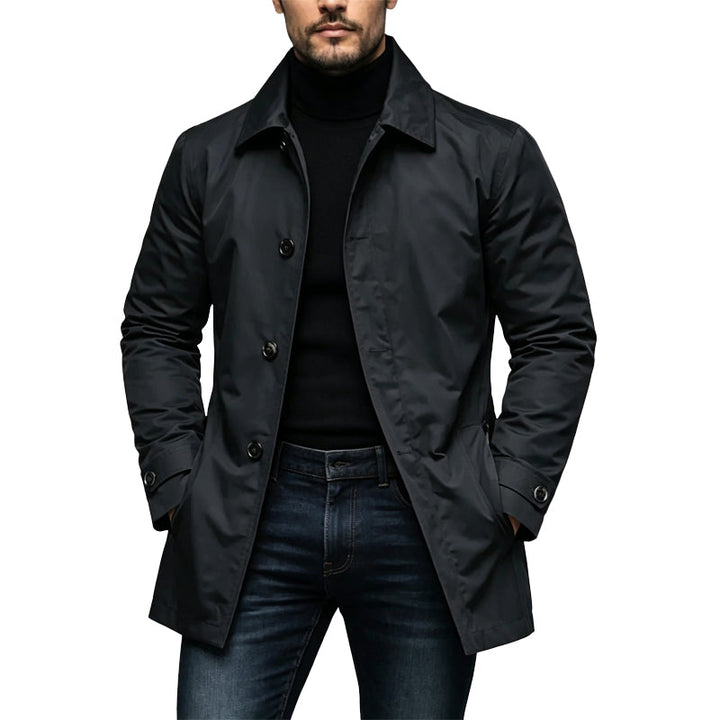 Pavel - Urbaner wasserdichter Trenchcoat